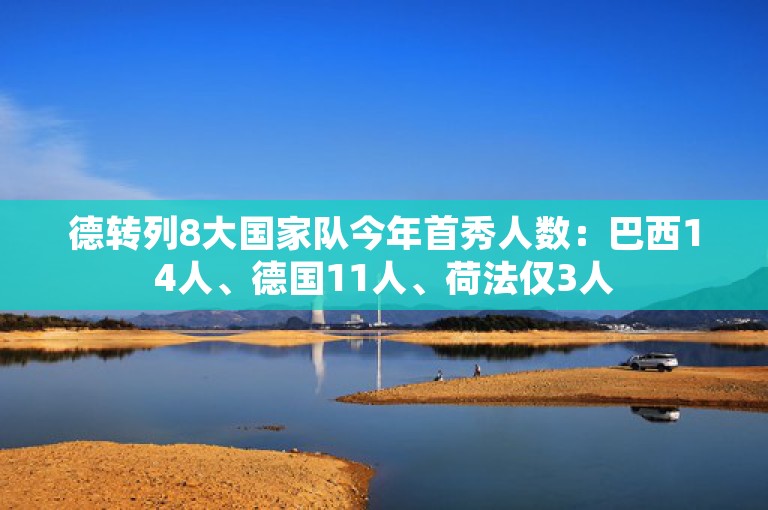 德转列8大国家队今年首秀人数：巴西14人、德国11人、荷法仅3人