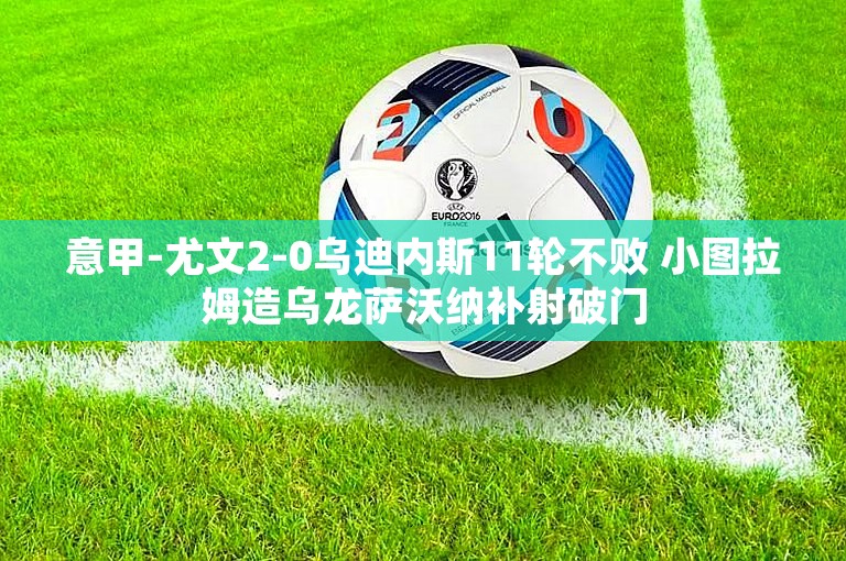 意甲-尤文2-0乌迪内斯11轮不败 小图拉姆造乌龙萨沃纳补射破门