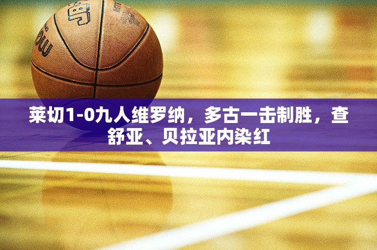 莱切1-0九人维罗纳，多古一击制胜，查舒亚、贝拉亚内染红