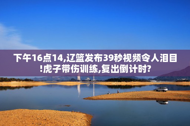 下午16点14,辽篮发布39秒视频令人泪目!虎子带伤训练,复出倒计时?